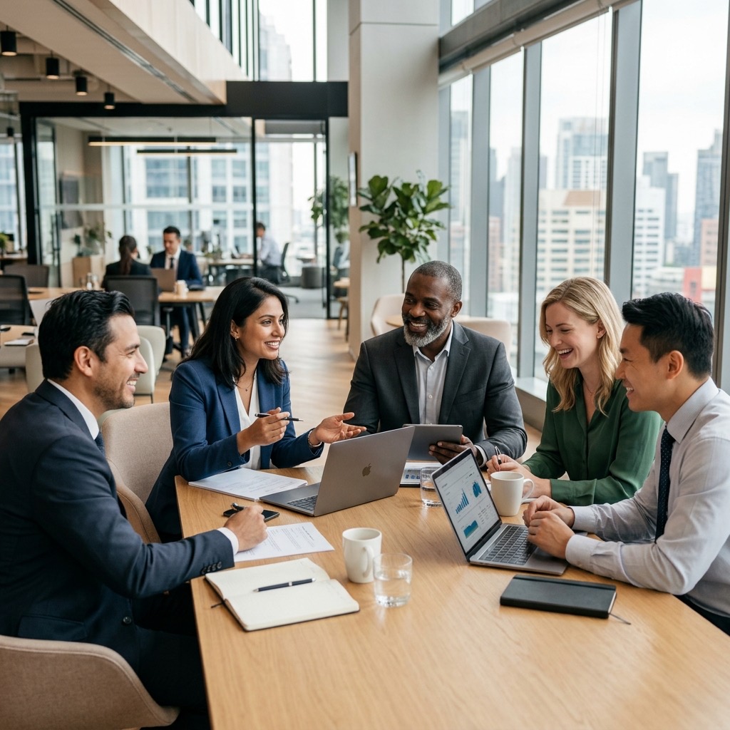 Enterprise Workspace